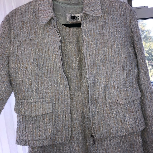 Italian dress with matching jacket - Picture 13 of 13